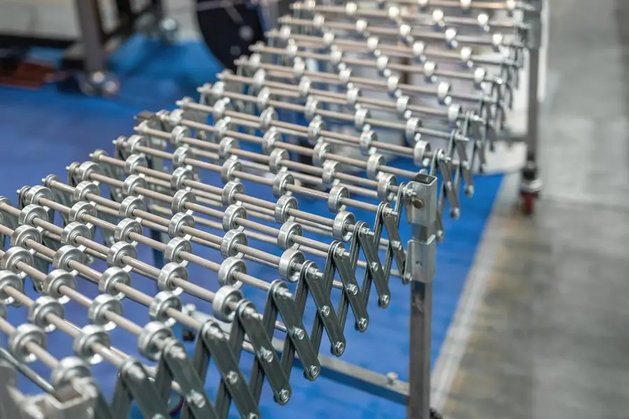 Что такое трубчатый цепной конвейер? изображение