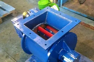 Питатель шлюзовый 325.6 - изображение 14