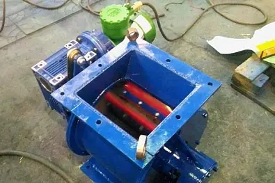 Питатель шлюзовый 325.6 - изображение 12